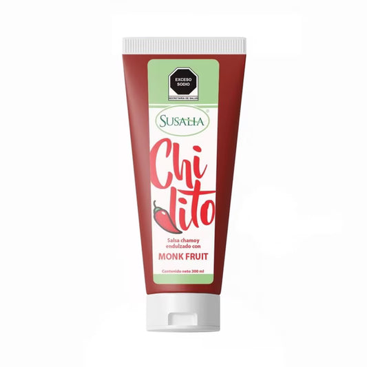 Salsa de Chamoy Susalia Chilito, 300 ml