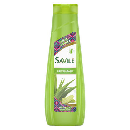Shampoo Savilé 2en1 Nopal 700 ml