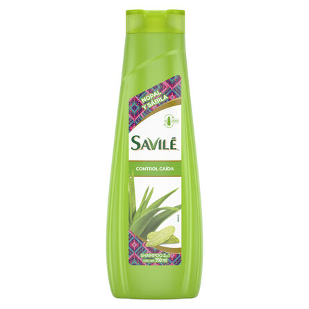 Shampoo Savilé 2en1 Nopal 700 ml