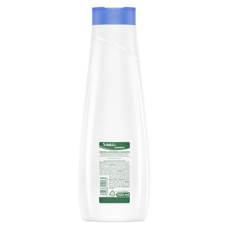 Shampoo Savilé Menta y Eucalipto 700 ml
