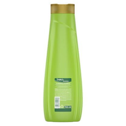 Shampoo Savilé Almendras y Vitamina E 700 ml