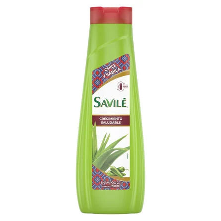 Shampoo Savilé 2 en 1 Aguacate 700 ml