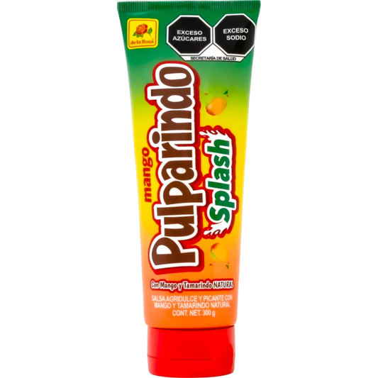 Pulparindo Splash Mango