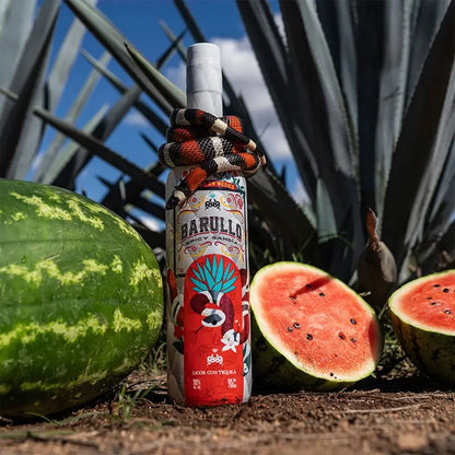 Barullo Spicy Watermelon Tequila / Tequila de Sandía Picante – 750 ml
