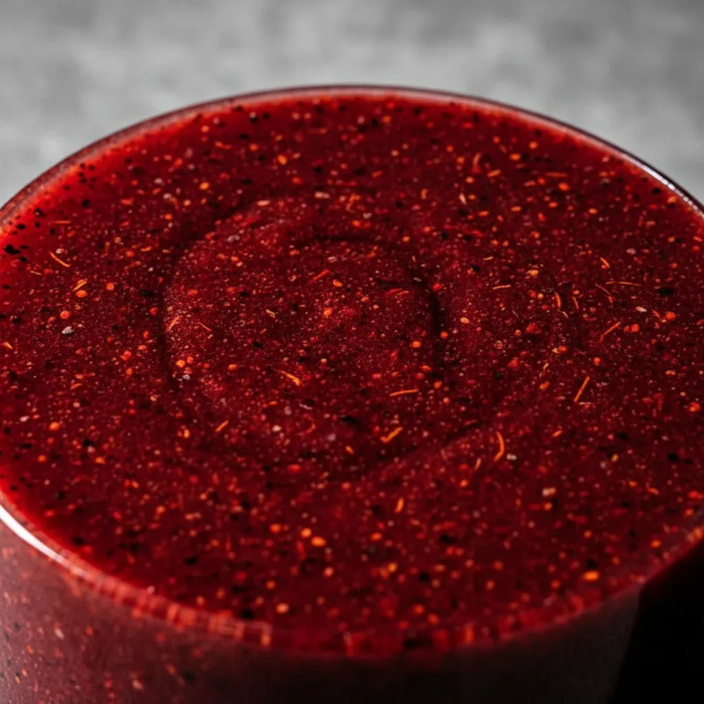 Frutimich Chamoy Michelada Rim Paste | Escarchador de Chamoy, 4 kg