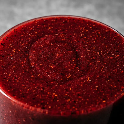Frutimich Chamoy Michelada Rim Paste | Escarchador de Chamoy, 4 kg