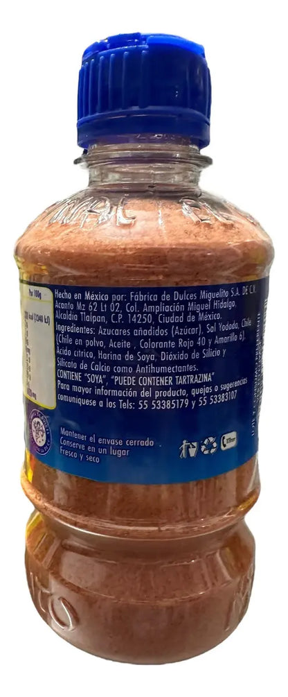 Miguelito Sweet & Spicy Powder | Dulce en Polvo Enchilado, 250 g × 2