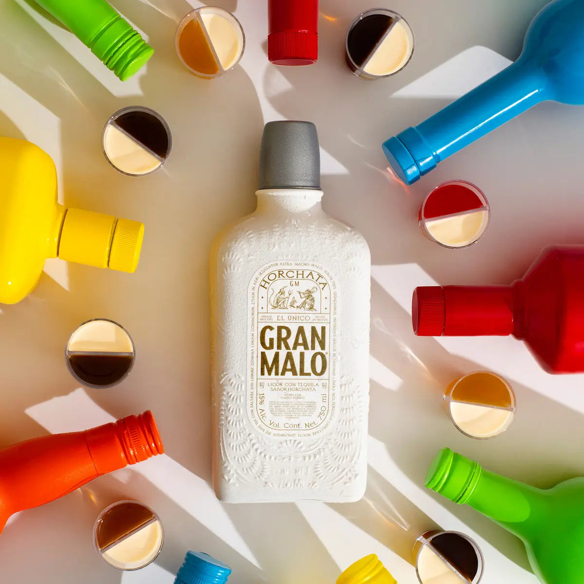 Gran Malo Horchata & Jamaica Liqueur Bundle | Limited Edition
