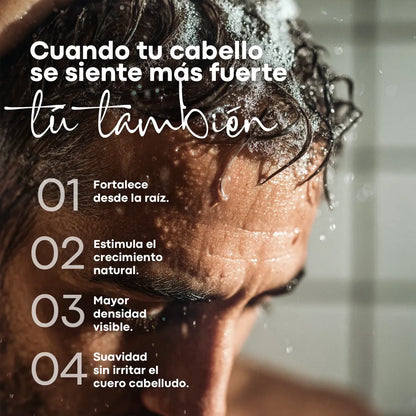Anacastel Minoxidil 5% + Alostet Shampoo | Shampoo de Regalo