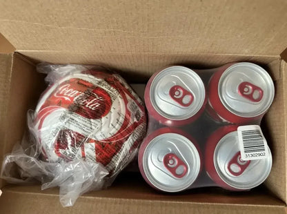 COCA- COLA Limited Edition FIFA 2026 Mini Balón Mundial