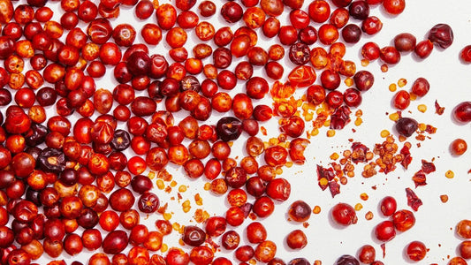 Chili Chiltepin from Sinaloa, Mexico, 1lb