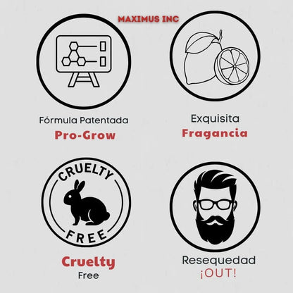 Sensopt Beard Balm | Bálsamo para Barba, 150 g, Incienso Dragón Antiguo (2 Pack)