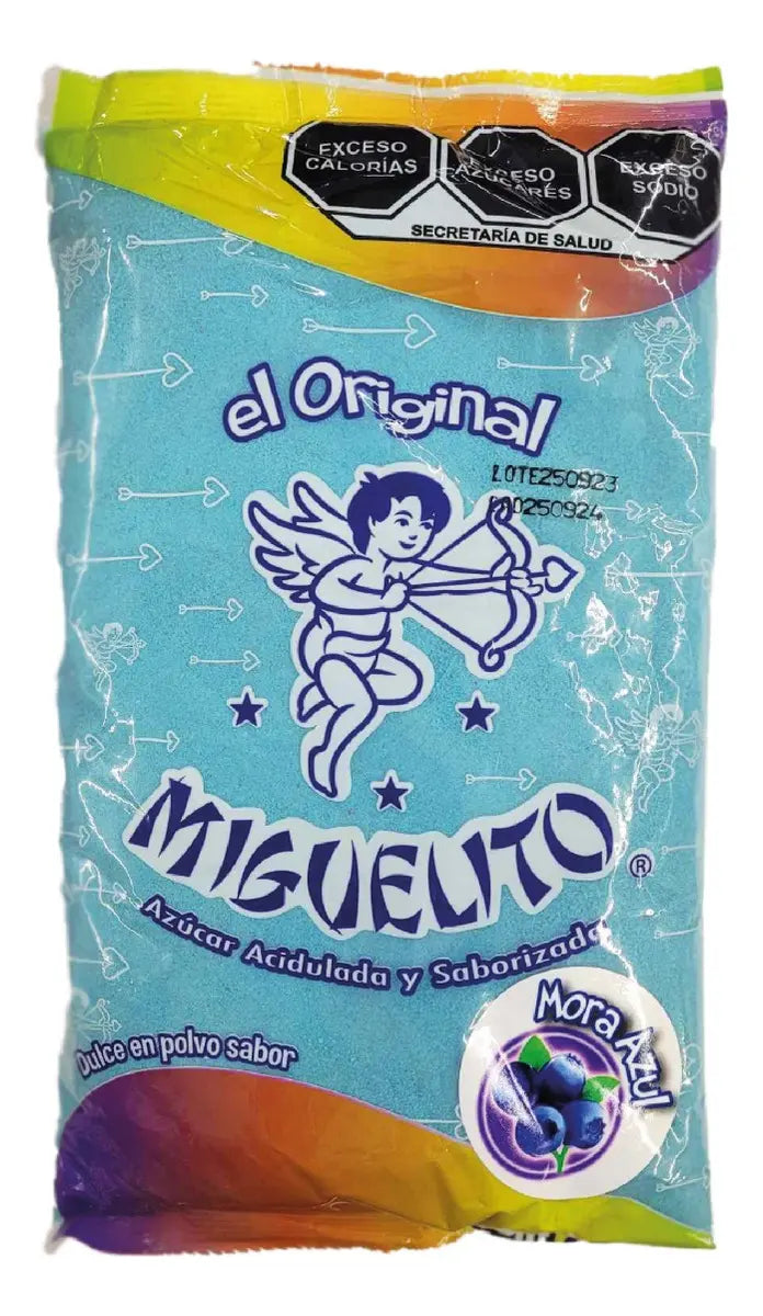 Miguelito Mora Azul Sweet Powder | Polvo Dulce, 980 g