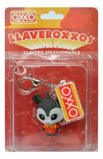 Llavero Oxxo Tlacuache, Limited Edition