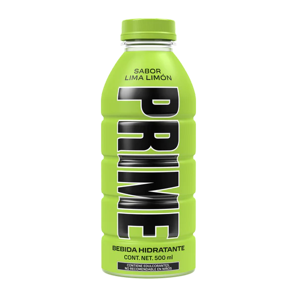 PRIME HIDRATATION DRINK- Lima Limon Flavor
