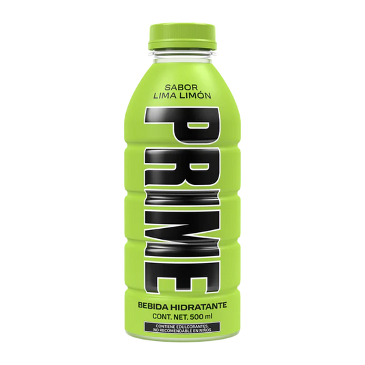 PRIME HIDRATATION DRINK- Lima Limon Flavor
