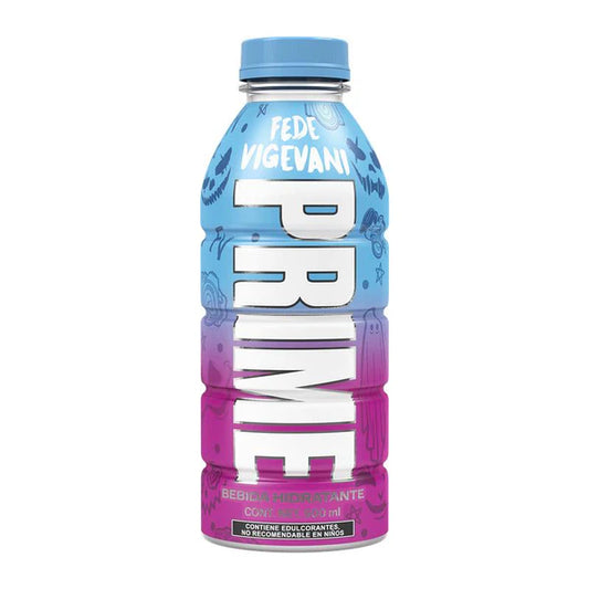 PRIME HIDRATATION DRINK- Fede Vigevani
