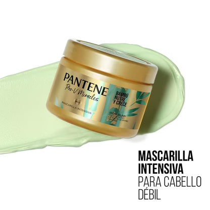 Pantene Bambu Hair Treatment, 300ml