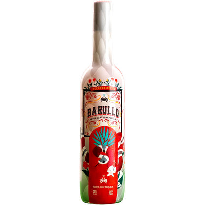 Barullo Spicy Watermelon Tequila / Tequila de Sandía Picante – 750 ml