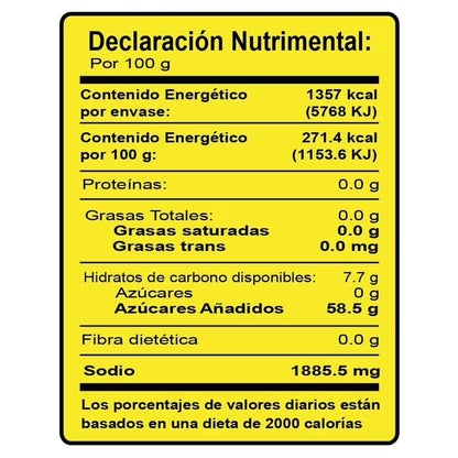 Escharchado Frutimich Michelada Tradicional,  500 g