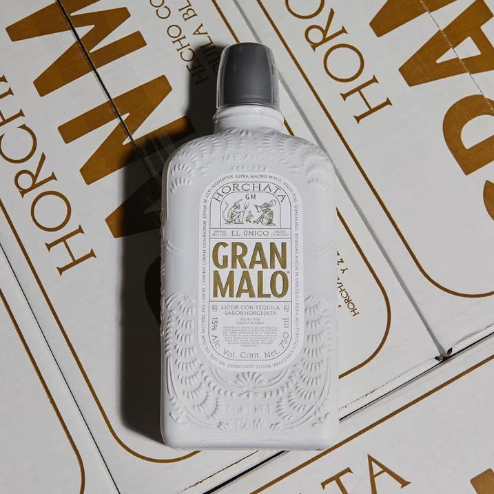 Gran Malo Horchata & Jamaica Liqueur Bundle | Limited Edition