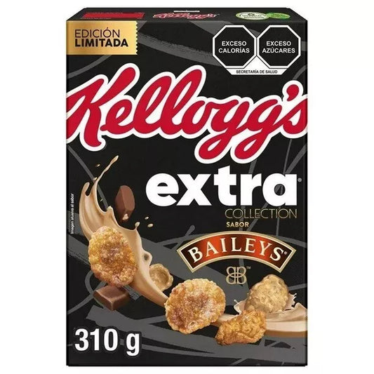 Cereal Kellogg's Extra Bailey's Limited Edition, 310g