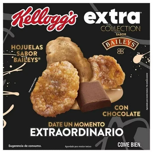 Cereal Kellogg's Extra Bailey's Limited Edition, 310g